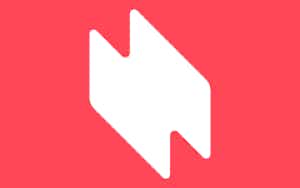 Map of world continents with silhouetted figures in foreground